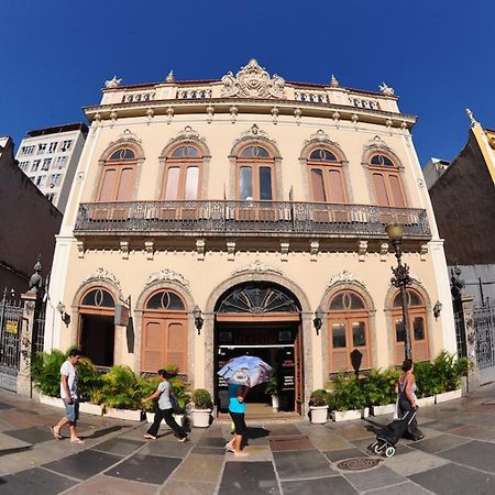 Hotel Plaza Riazor Ріо-де-Жанейро Екстер'єр фото