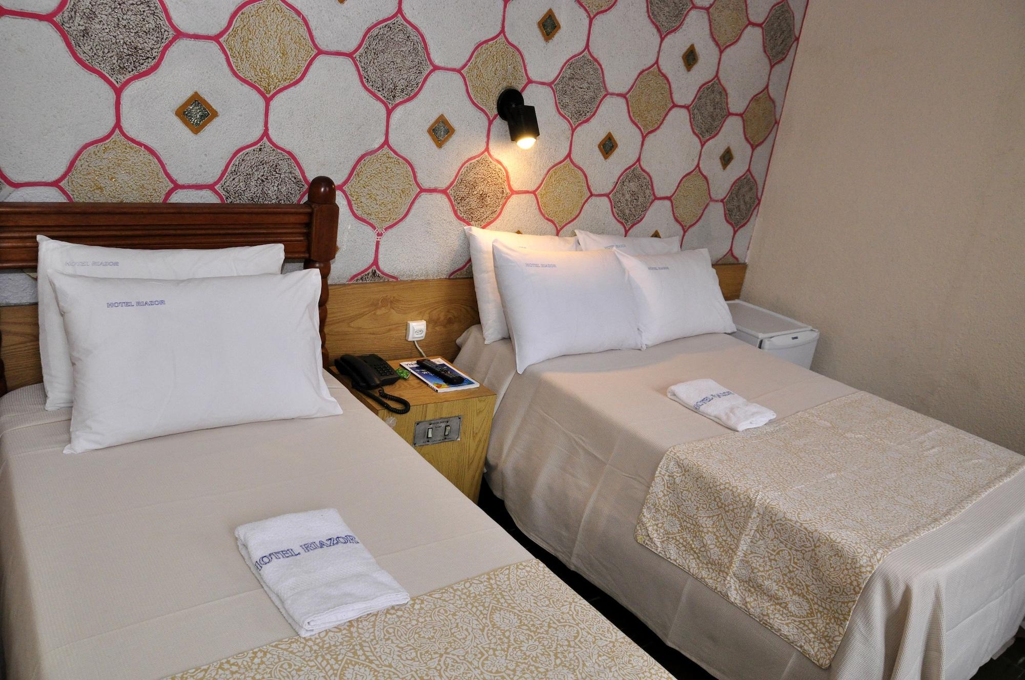 Hotel Plaza Riazor Ріо-де-Жанейро Екстер'єр фото