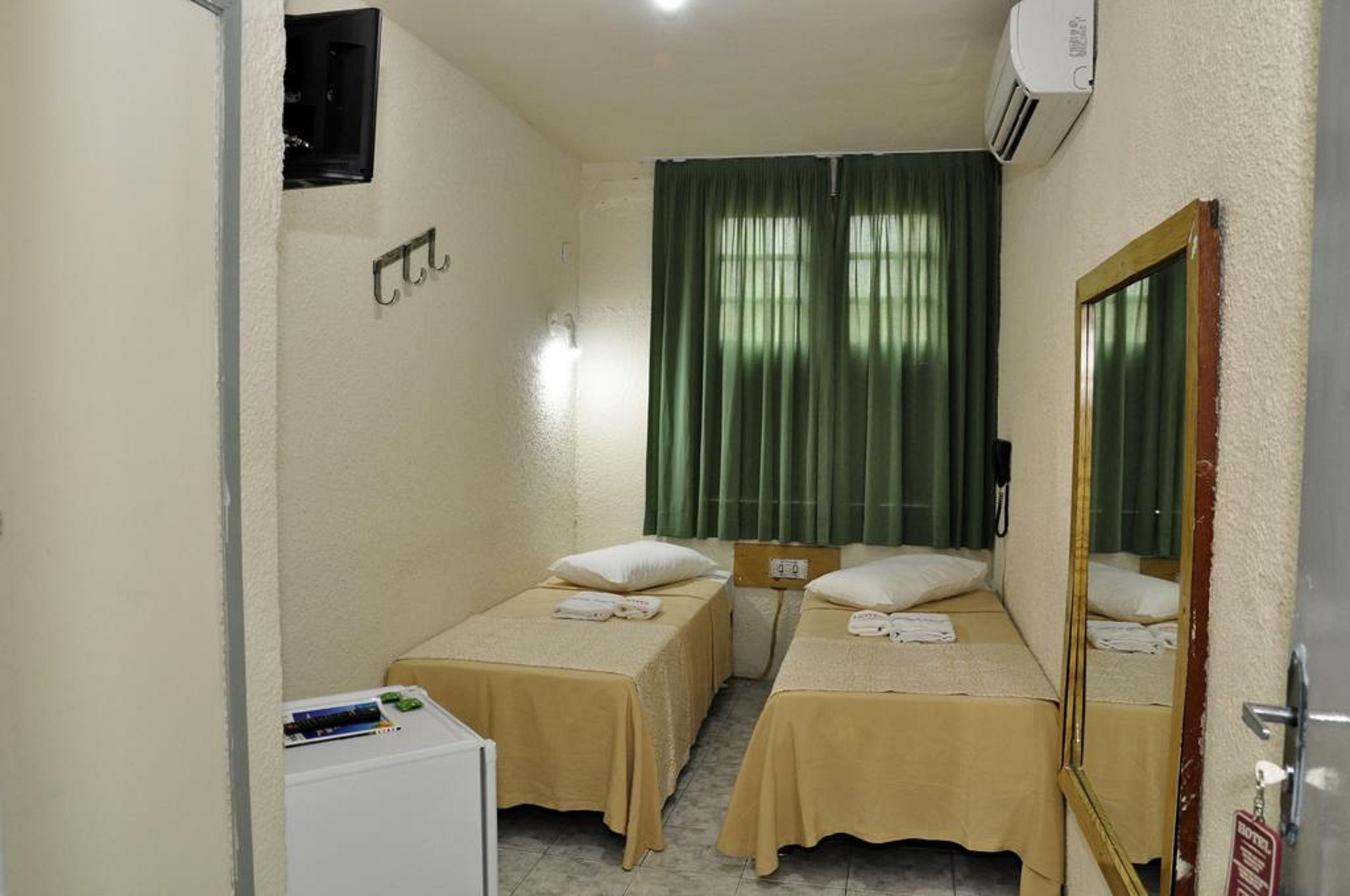 Hotel Plaza Riazor Ріо-де-Жанейро Екстер'єр фото